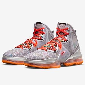 Nike Basketball Shoes